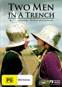 Two Men in a Trench - 4-DVD Set (DVD)